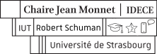 Site de la Chaire Jean Monnet de l'IUT Robert Schuman